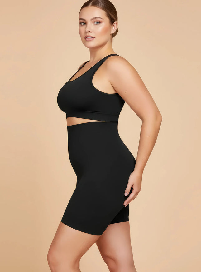 SculptEase High-Waist Smooth & Comfortable Shorts