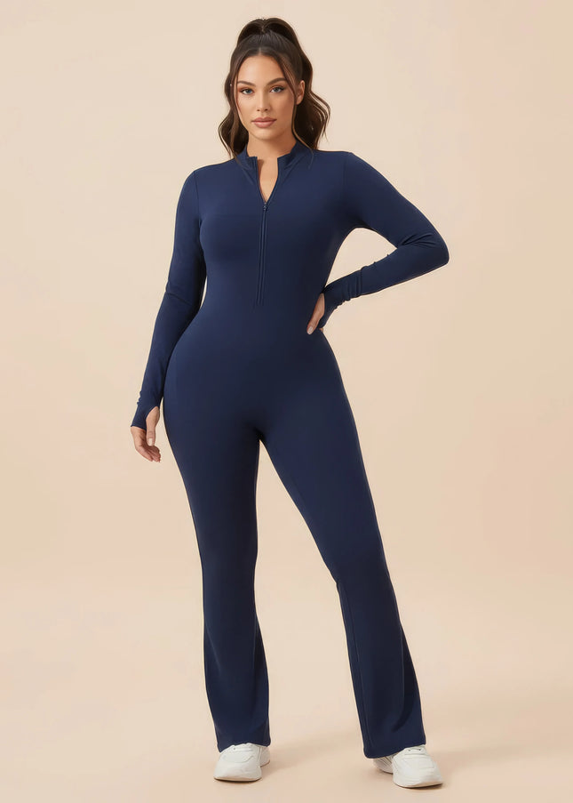 Jumpsuit sculptant FEMORA