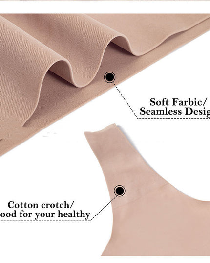 Women's Hip Lift And Belly Sculpting Underwear