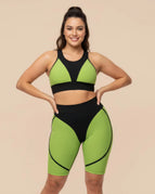 Fluoreszierendes Grün