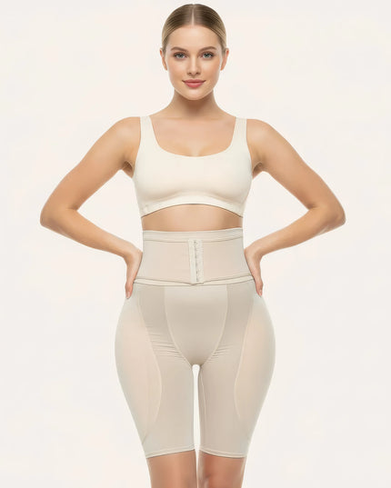 FessyBoost Gainante : Short Sculptant Mousse Hanches