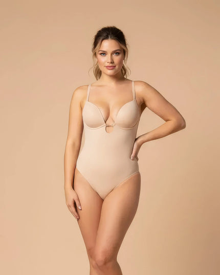 FEMORA™ Sculpt Bra Backless – Invisible & Ultra-Comfort Body Lift