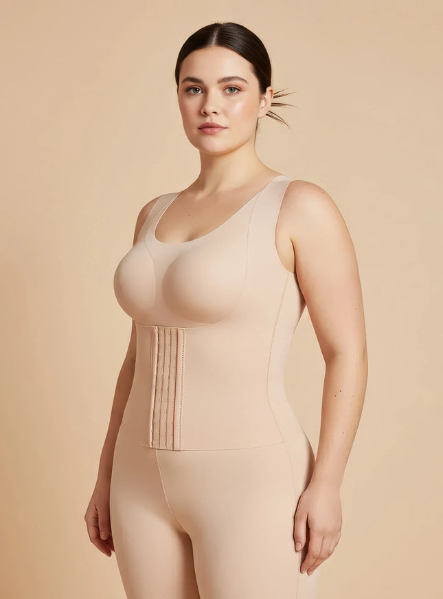 SculptEase Body Slimming Back and Flat Stomach