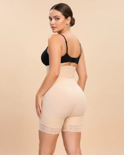 Short gainant SculptEase: Natürliche Hebung und Komfort