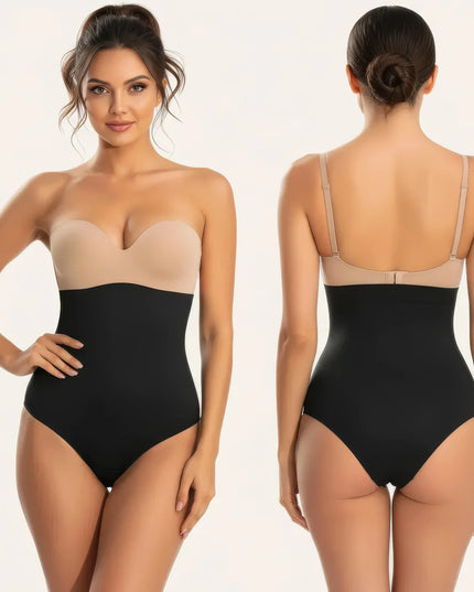 Sculpt’High Waist Brief – Natural Shaping & Smoothing