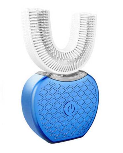 Intelligente automatische elektrische Zahnbürste 360°, wasserdicht, U-Typ