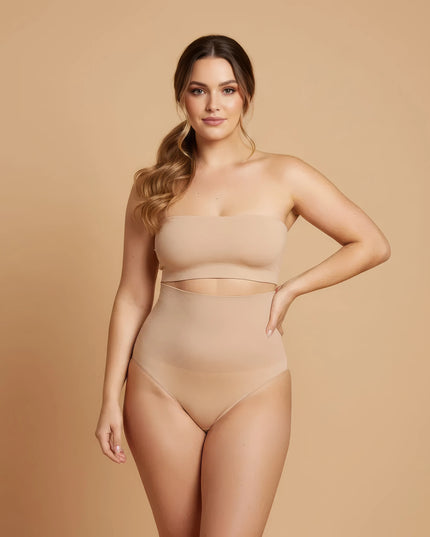 SculptLift Culotte Modellante Senza Cuciture a Vita Alta