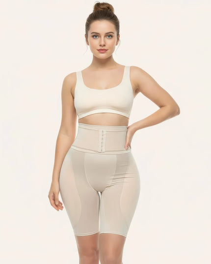 FessyBoost Gainante : Short Sculptant Mousse Hanches