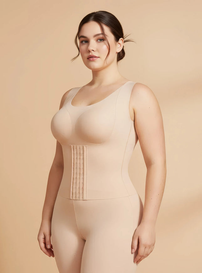 SculptEase Body Slimming Back and Flat Stomach