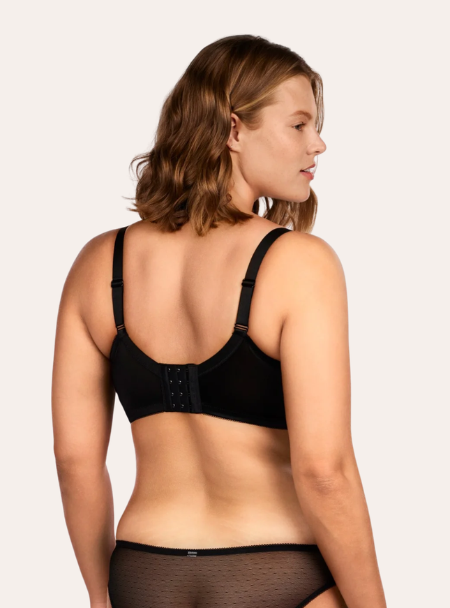 WhisperLight Ultra Transparenter BH in großen Größen