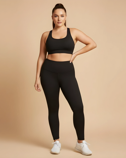 Pantaloni sportivi modellanti ThermoFlex