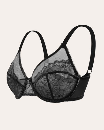 Soutien-gorge WhisperLight Ultra Transparent Grande Taille