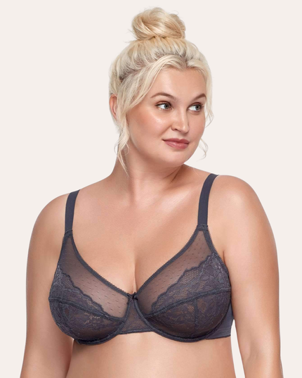 Soutien-gorge WhisperLight Ultra Transparent Grande Taille