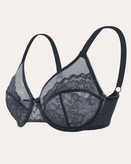 Soutien-gorge WhisperLight Ultra Transparent Grande Taille