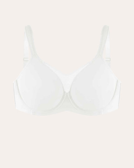 Simple and casual backless bra for women