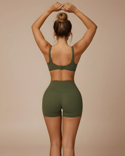 Short da fitness QuickDry Hip Raise