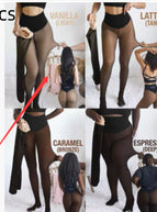 Black Transparent Jumpsuit 3pc