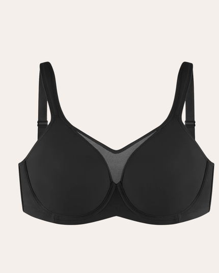 Simple and casual backless bra for women