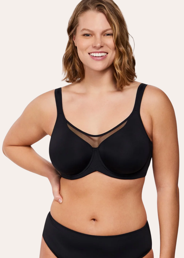 Soutien-gorge dos nu simple et décontracté pour femmes