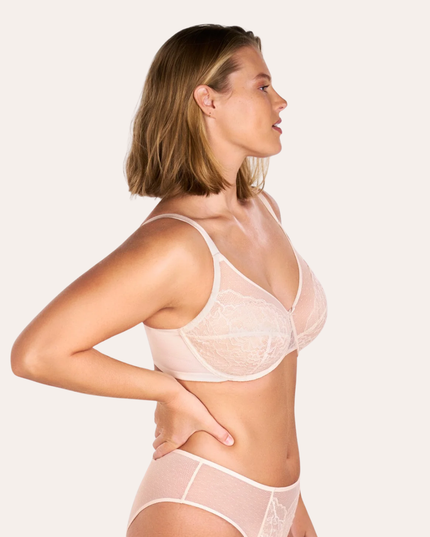 Soutien-gorge WhisperLight Ultra Transparent Grande Taille