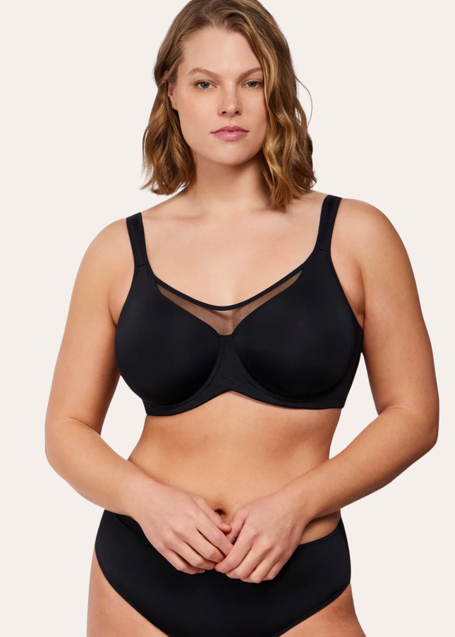 Soutien-gorge dos nu simple et décontracté pour femmes