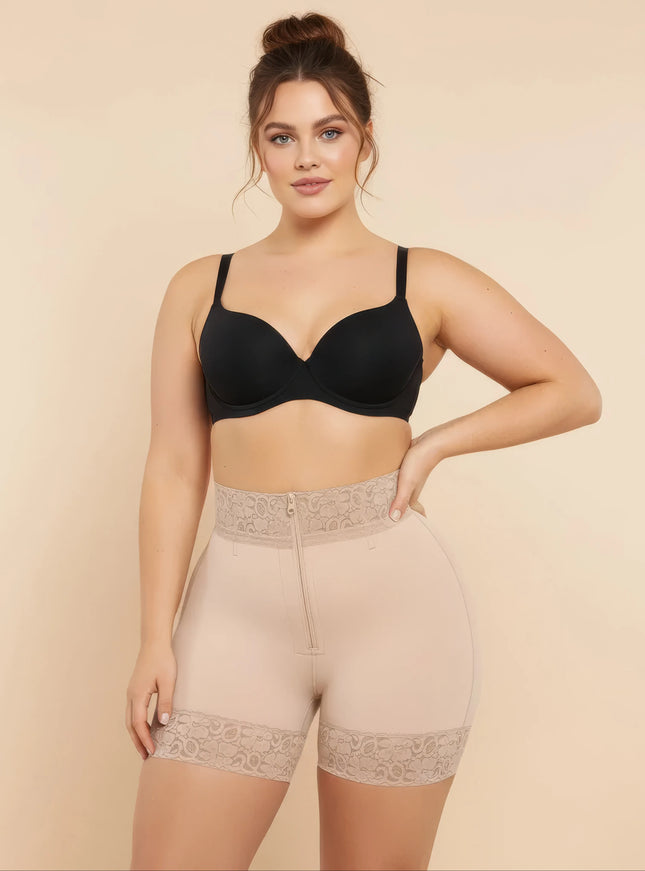 SculptZip High Waist – Slims & Lifts Hips