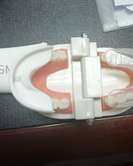 Intelligente automatische elektrische Zahnbürste 360°, wasserdicht, U-Typ