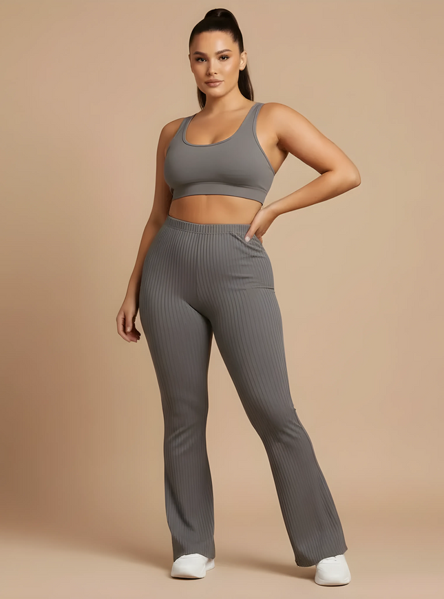 High Waist FEMORA Yoga Pants