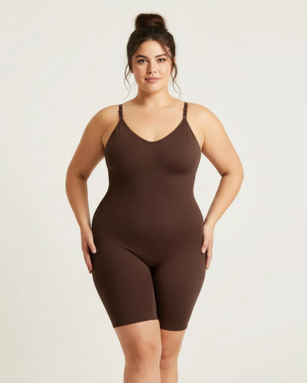 FEMORA — Body Galbant Seamless 360° · Taille Haute Réductrice