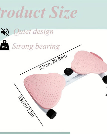 Apparecchio per la rotazione della vita, perdita di peso e rafforzamento degli addominali