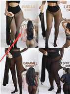 Black Transparent Jumpsuit