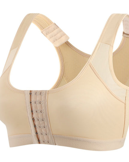 Soutien-gorge grande taille ajustable pour femme, sans coussinets ni armatures