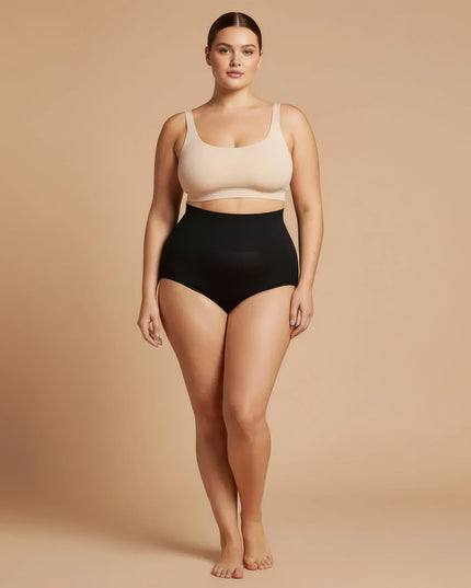 SculptLift Culotte Modellante Senza Cuciture a Vita Alta