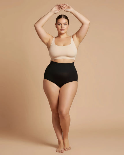 SculptLift Culotte Modellante Senza Cuciture a Vita Alta