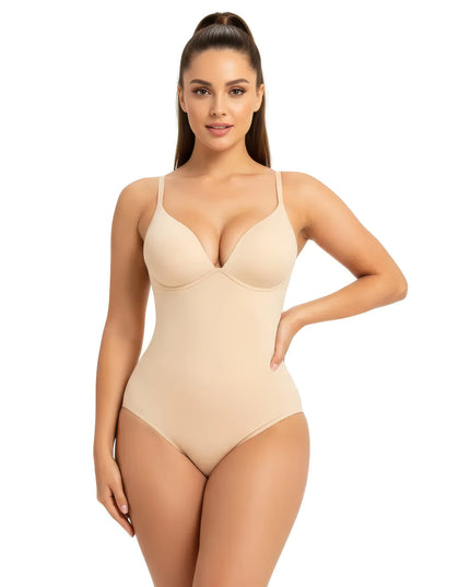 Body Sculpt V-Shape Luxe™ — Reshaped Waist & Sculpted Décolleté