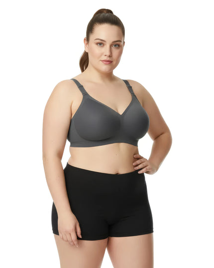 Soutien-gorge sans armatures &  sans coutures  FEMORA