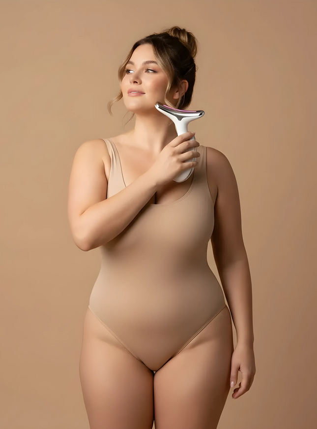 Beauty device for desalination