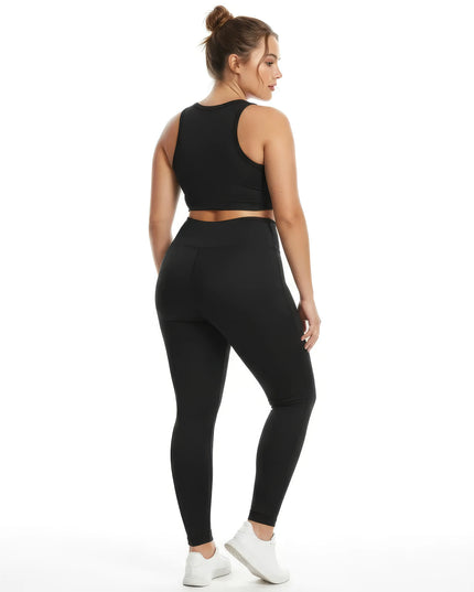 Pantaloni sportivi modellanti ThermoFlex