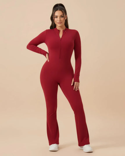 Figurformender Jumpsuit FEMORA