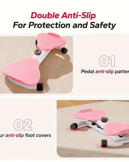 Apparecchio per la rotazione della vita, perdita di peso e rafforzamento degli addominali