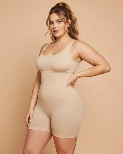 SculptEase Hochtaillierte Glatte & Bequeme Shorts