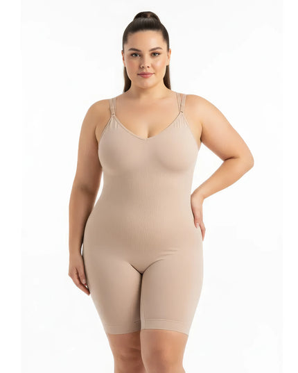 FEMORA — Body Galbant Seamless 360° · Taille Haute Réductrice