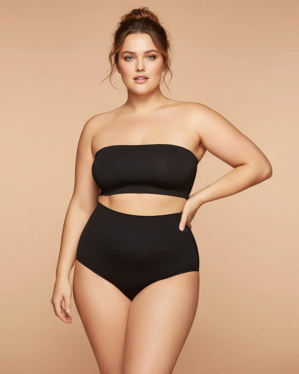 SculptLift Culotte Modellante Senza Cuciture a Vita Alta