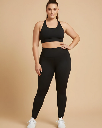 Pantaloni sportivi modellanti ThermoFlex