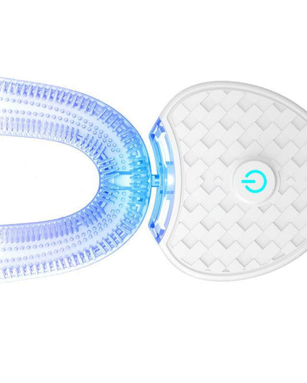 Intelligente automatische elektrische Zahnbürste 360°, wasserdicht, U-Typ