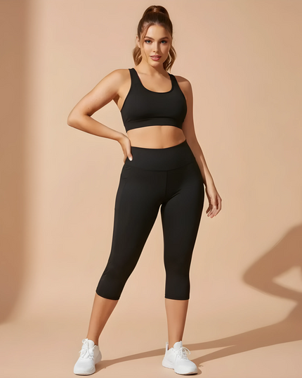 Bunte SculptFit Laufhose