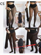 Cocoa Deep Foot 3pcs