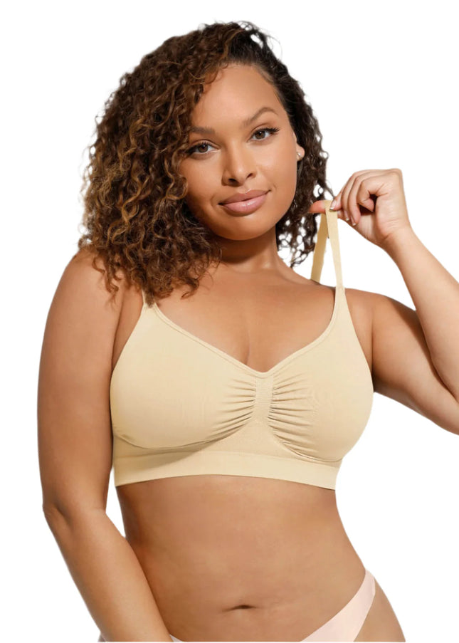 Soutien-gorge sans armature pour femme