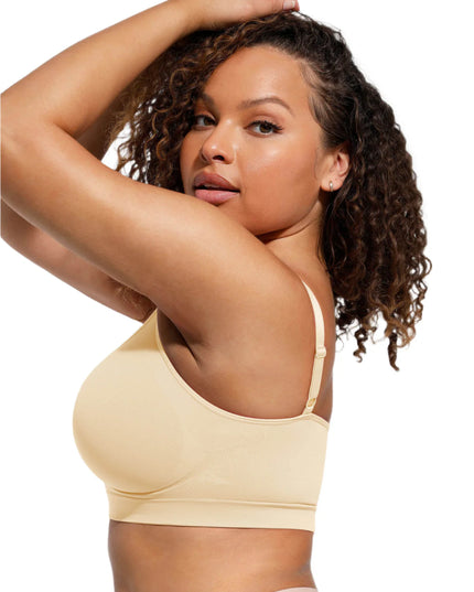 Soutien-gorge sans armature pour femme