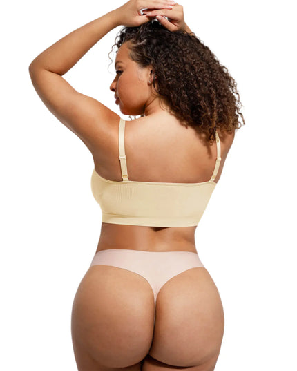 Soutien-gorge sans armature pour femme